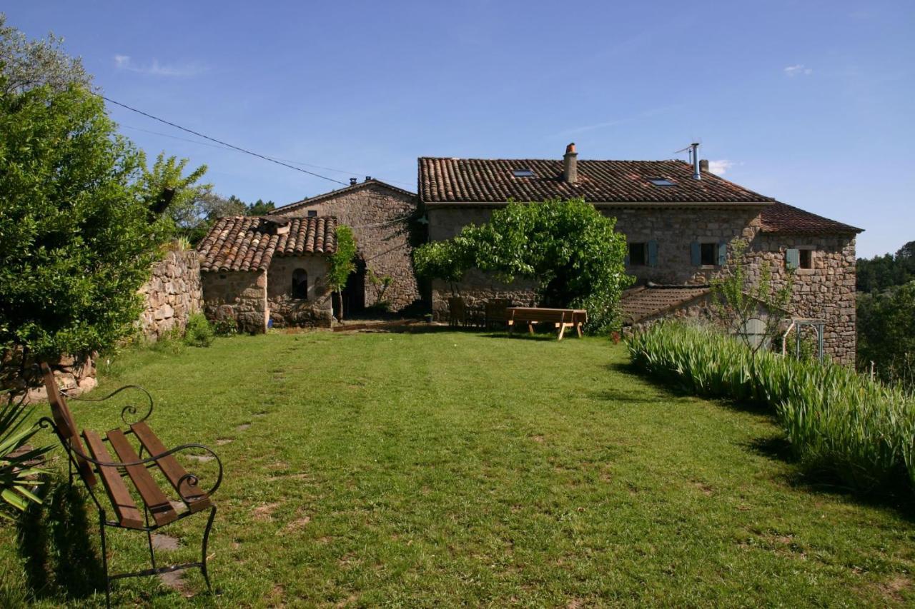 Mas De La Giralde - B&B Payzac  Exterior foto