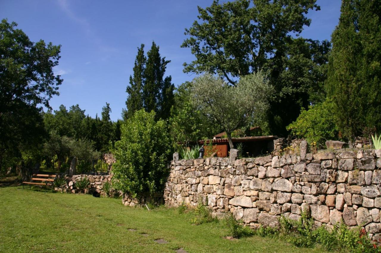 Mas De La Giralde - B&B Payzac  Exterior foto
