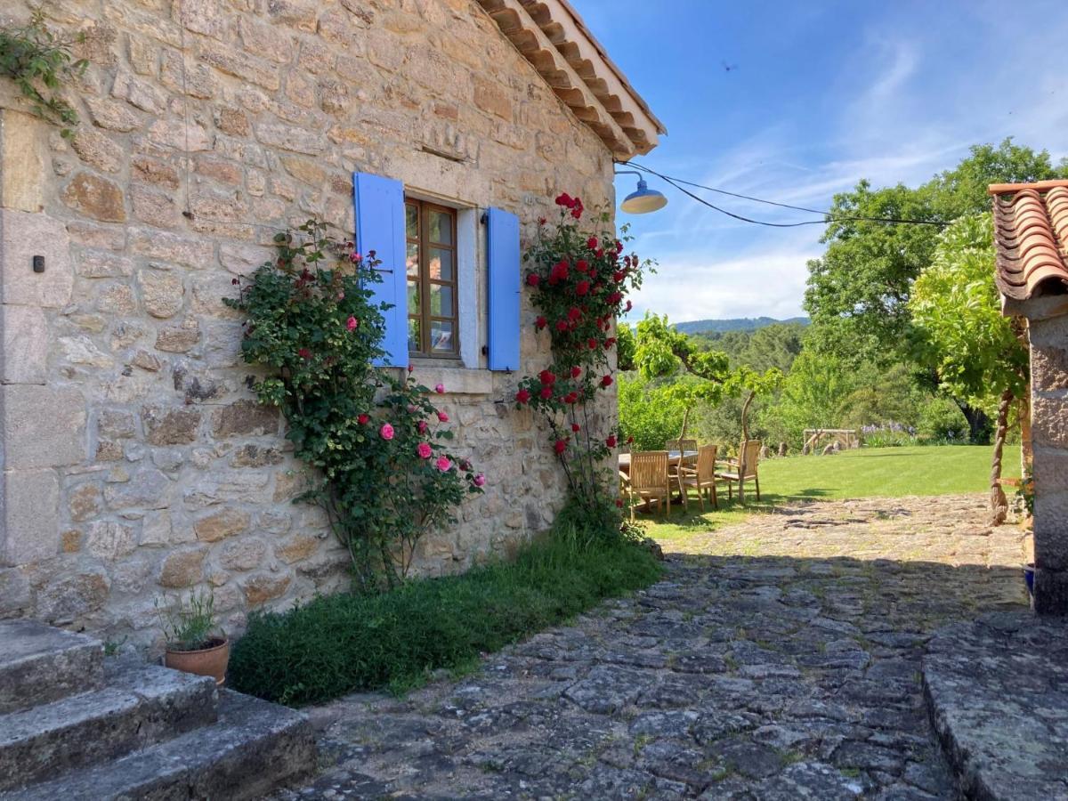 Mas De La Giralde - B&B Payzac  Exterior foto