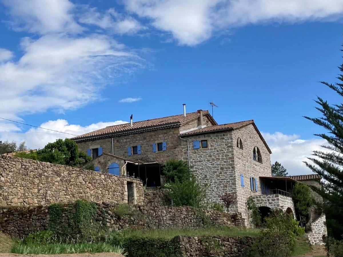 Mas De La Giralde - B&B Payzac  Exterior foto